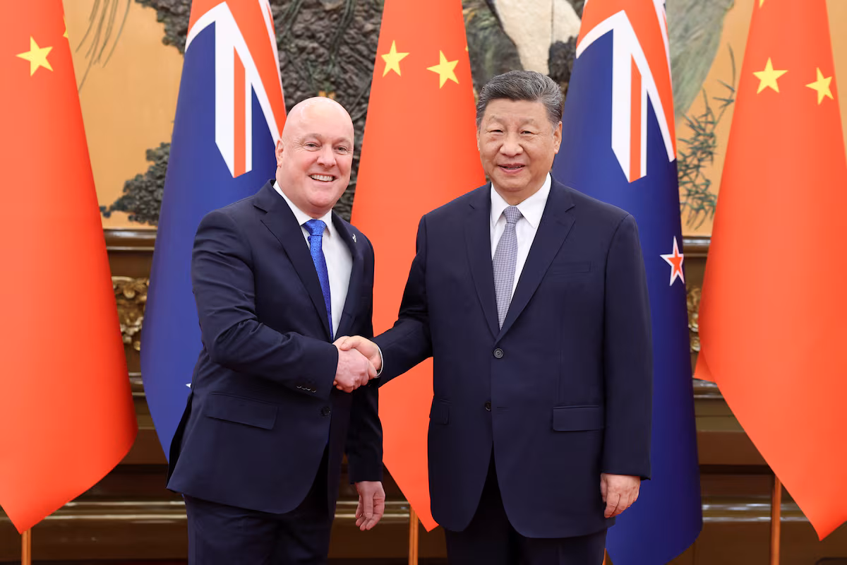Part 2: Does China pose a risk and how should New Zealand respond?